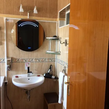 Πανσιόν Boutique Marisol Μόντε Γκόρντο