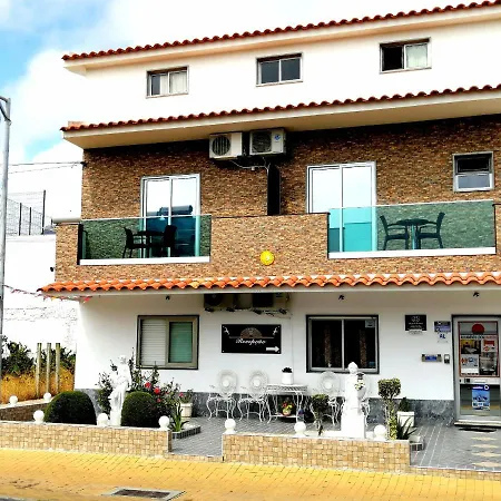 Pensjonat Boutique Marisol Monte Gordo