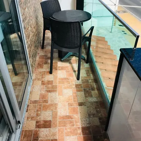 Pensjonat Boutique Marisol Monte Gordo