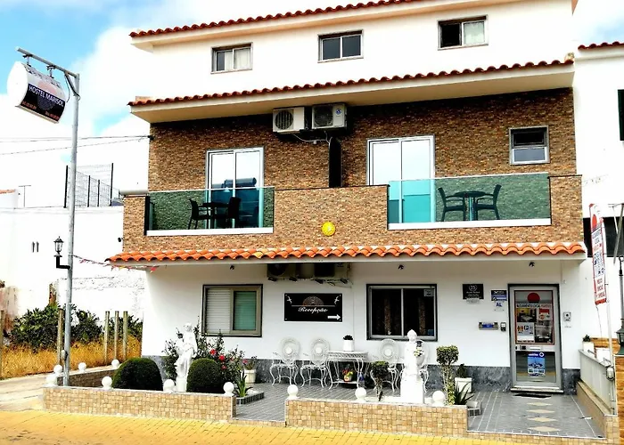 Πανσιόν Boutique Marisol Μόντε Γκόρντο